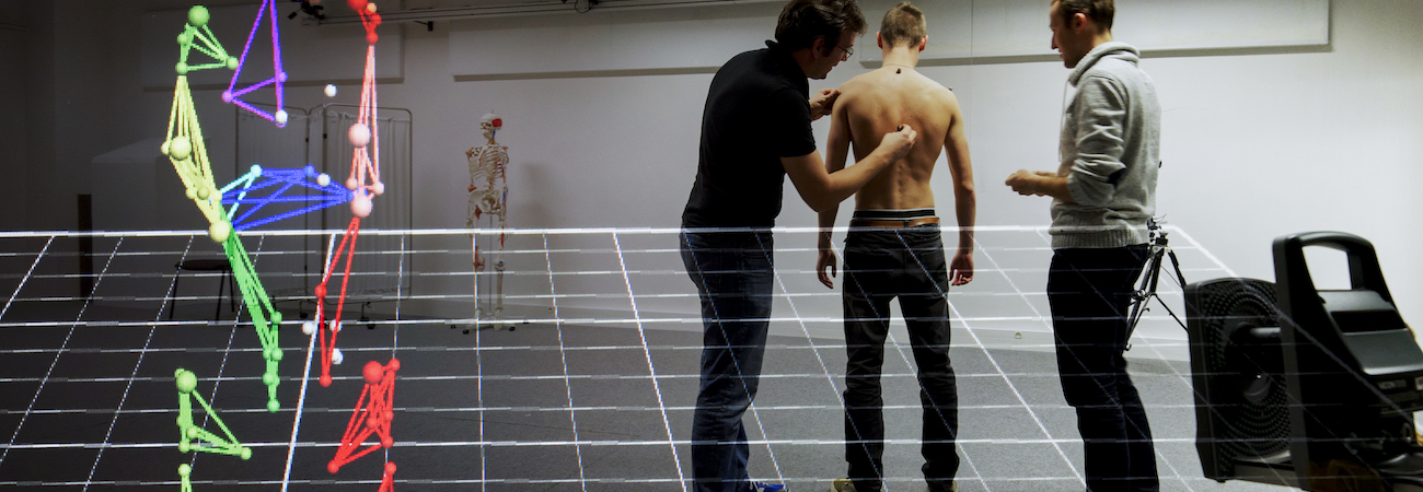 laboratoire de biomécanique Georges Charpak