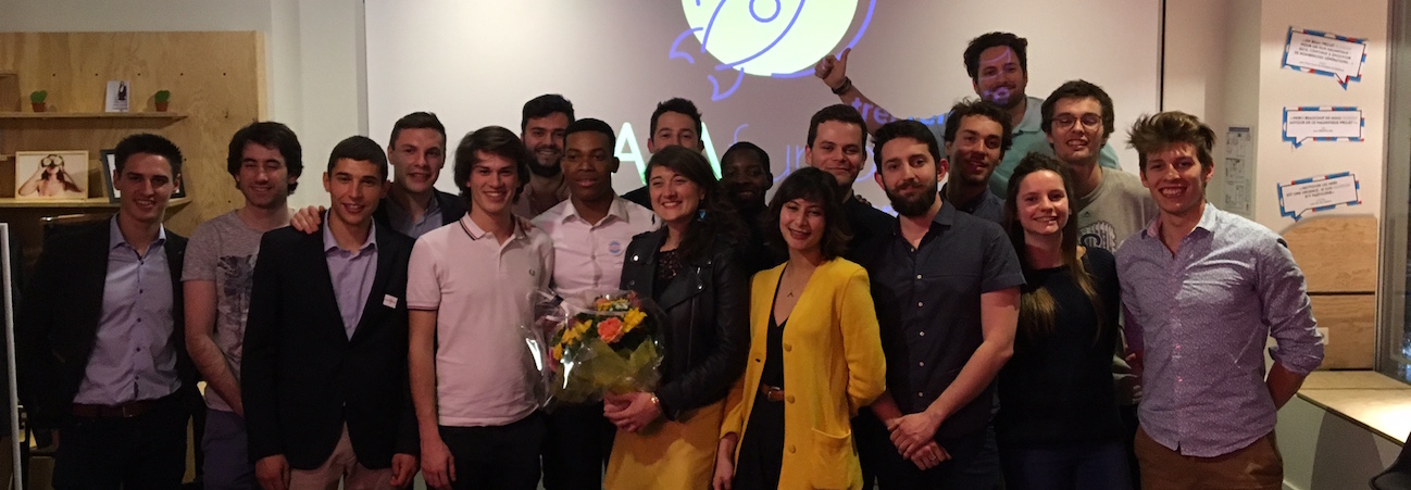 Cramfunding challenge pour entreprendre