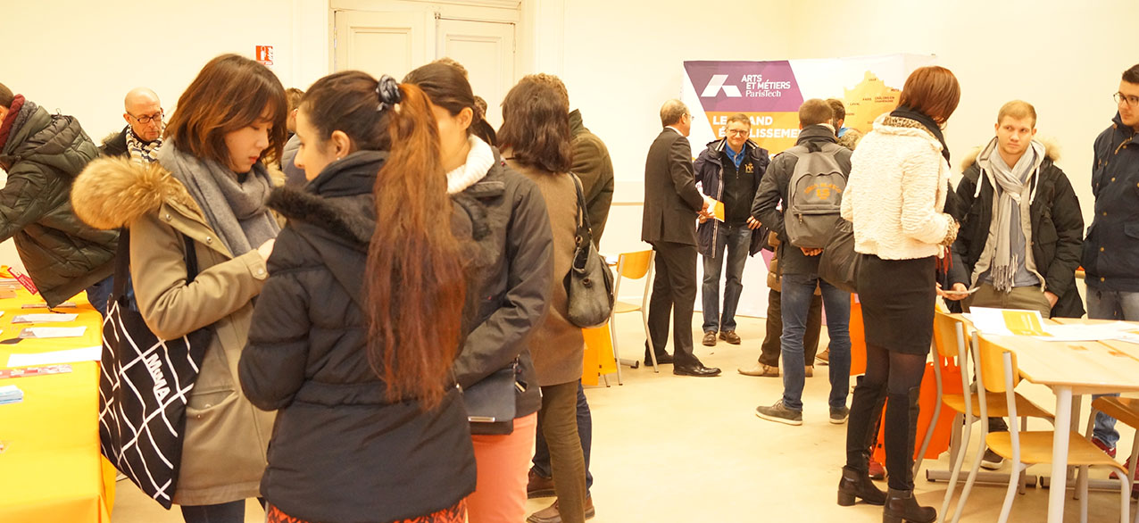 Retrouvez-nous sur le salon Lyon Industrie