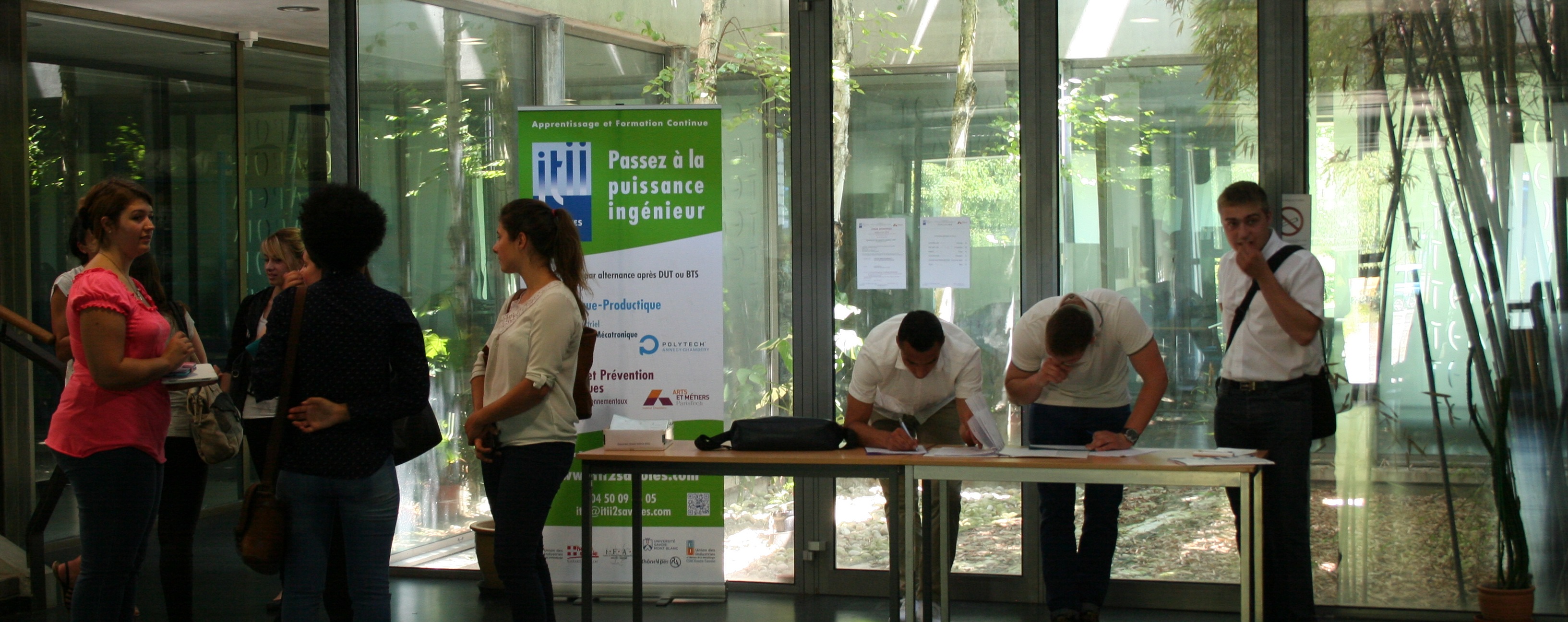 Forum entreprises 2015