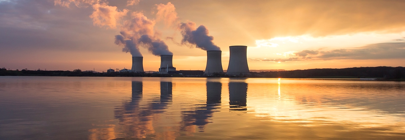 centrale nucleaire