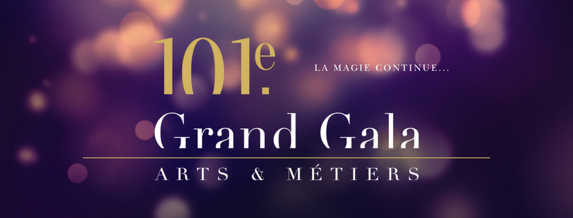 Grand Gala Arts et Métiers