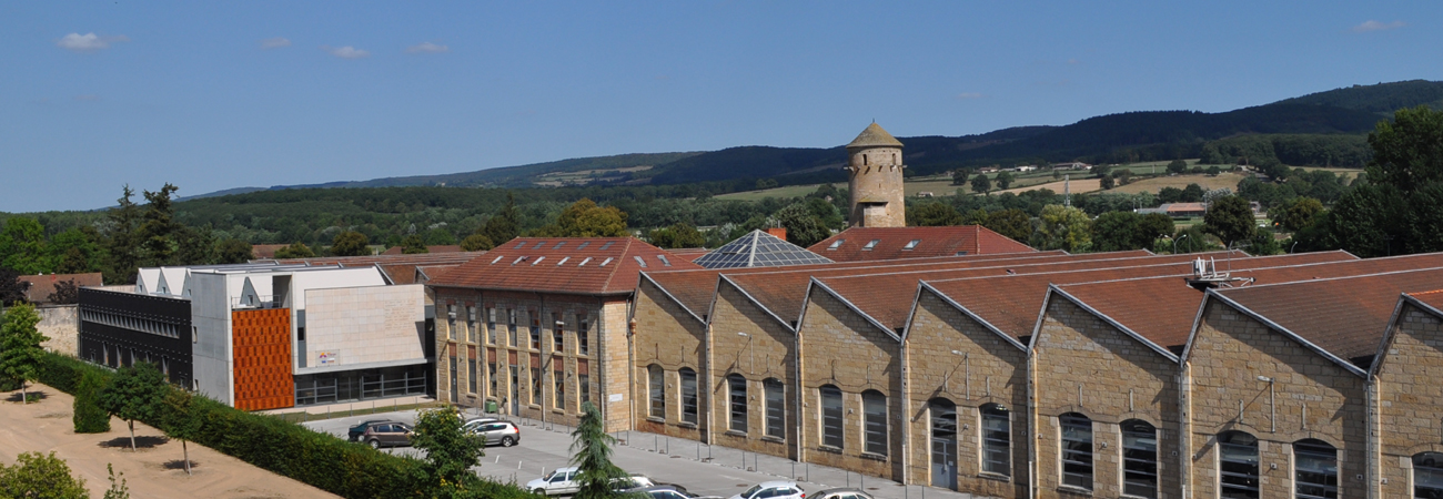 Campus de Cluny