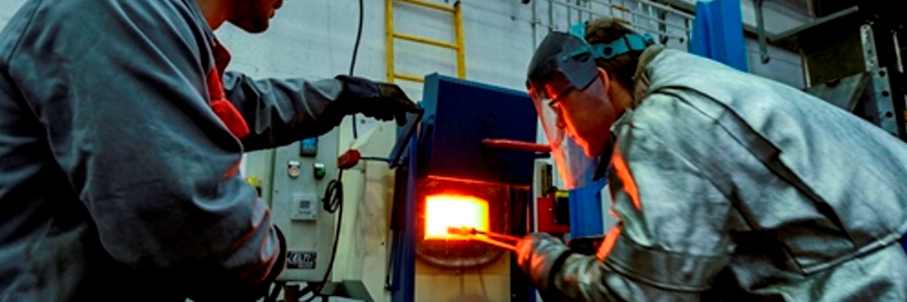 La forge au campus de Metz