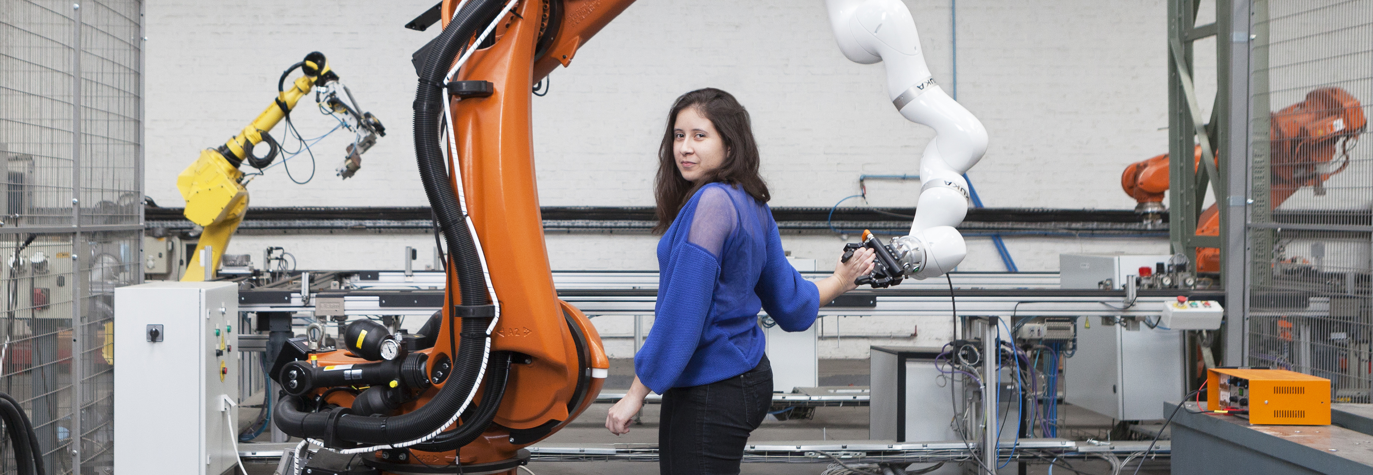 Exposition Technologie nom féminin à Lille