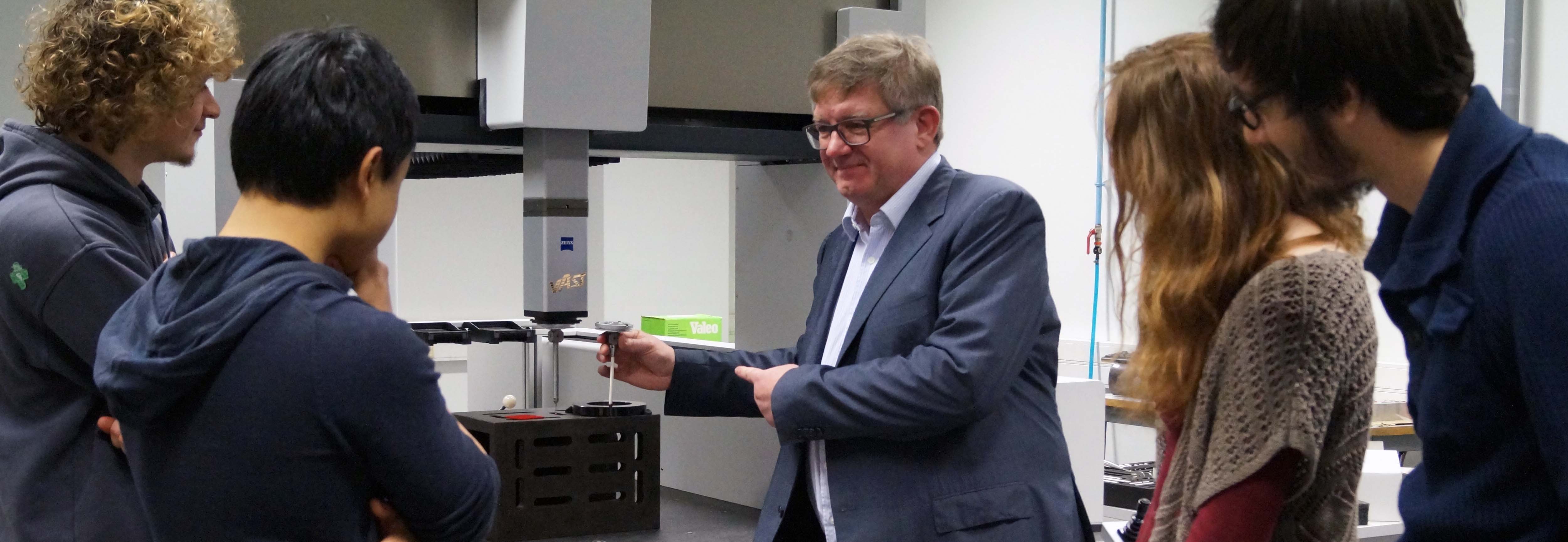 Participez aux Techdays "Métrologie du futur"