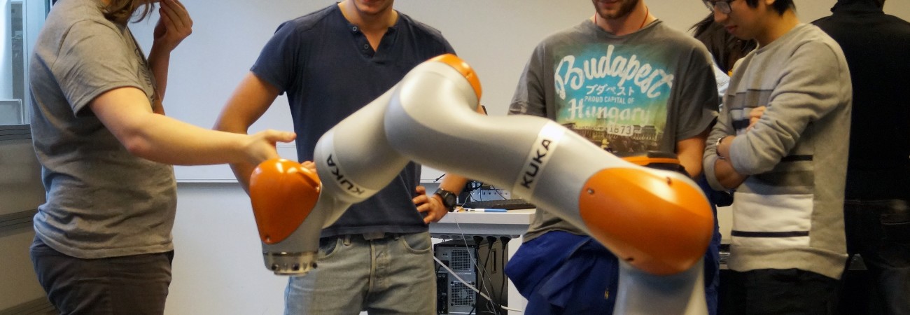 Mastère Spécialisé® ColRobot