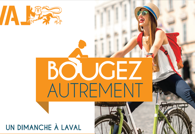 Bougez Autrement Laval