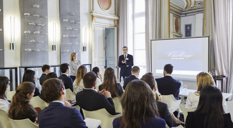 Challenge Chaumet