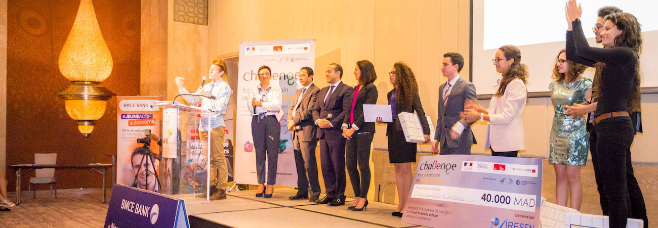 Challenge franco-marocain