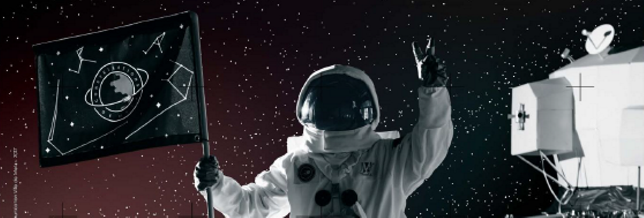 Affiche festival Constellations Metz