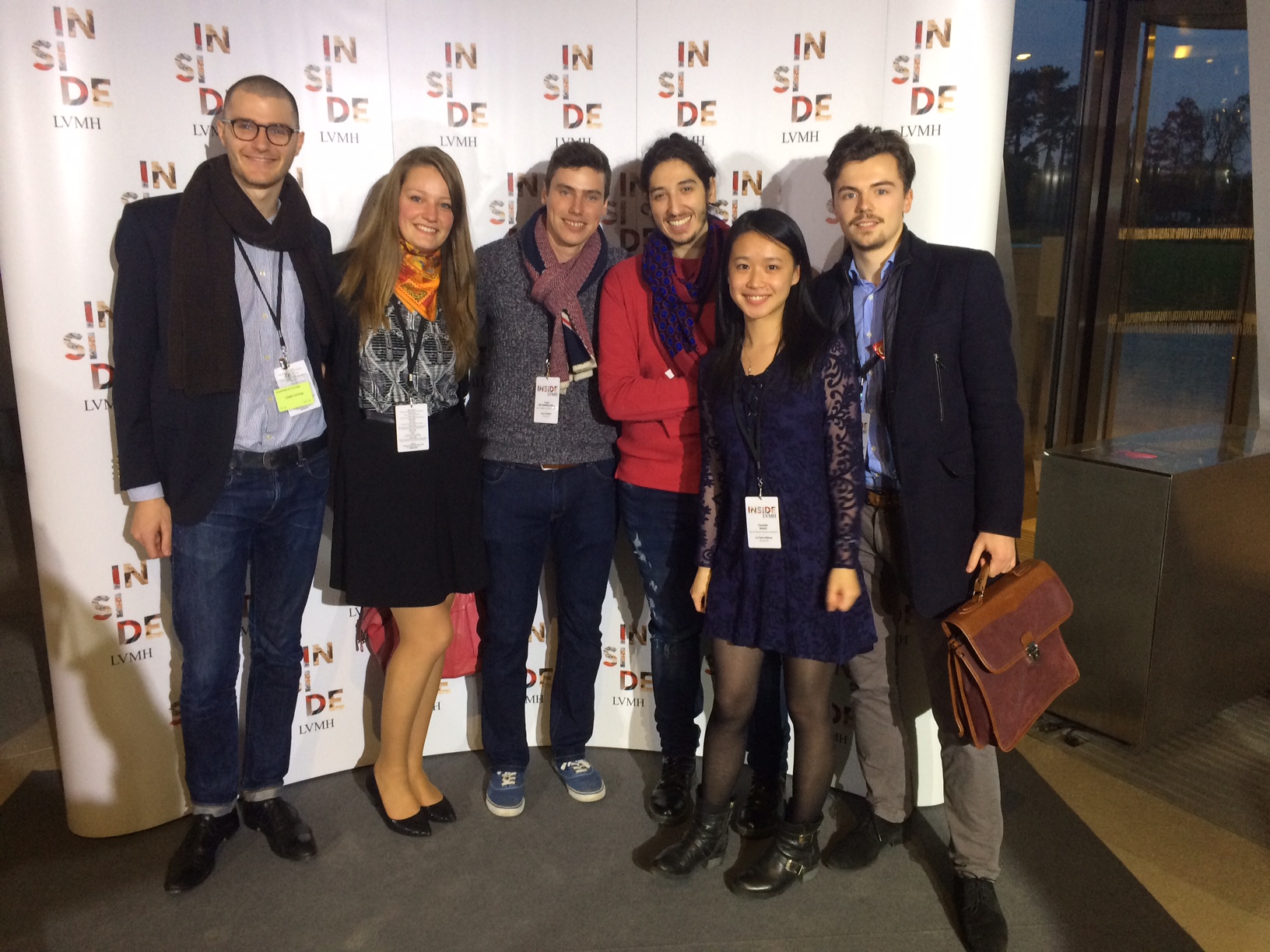 Inside LVMH