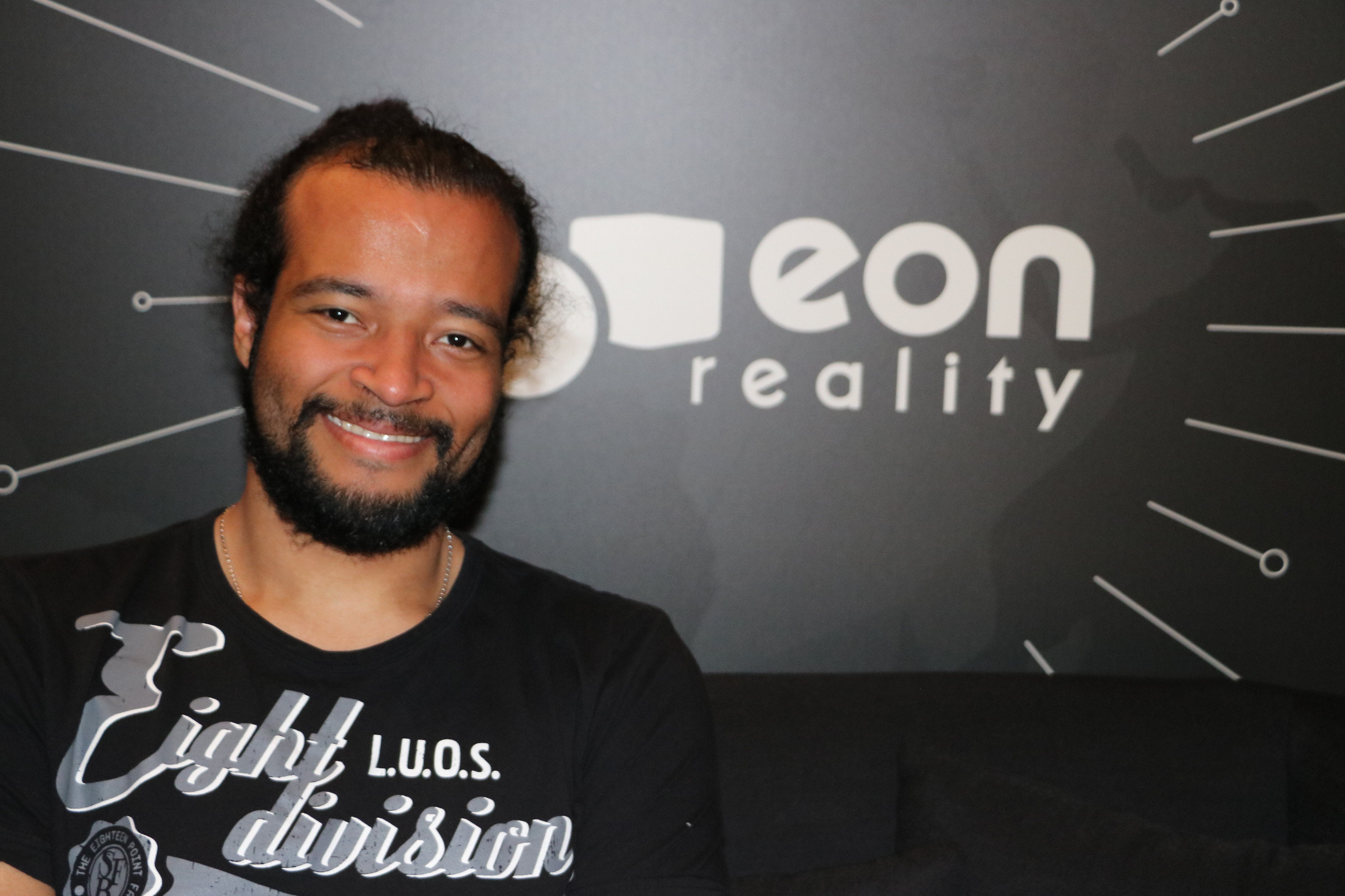 Samory_Houzangbe doctorant au LAMPA