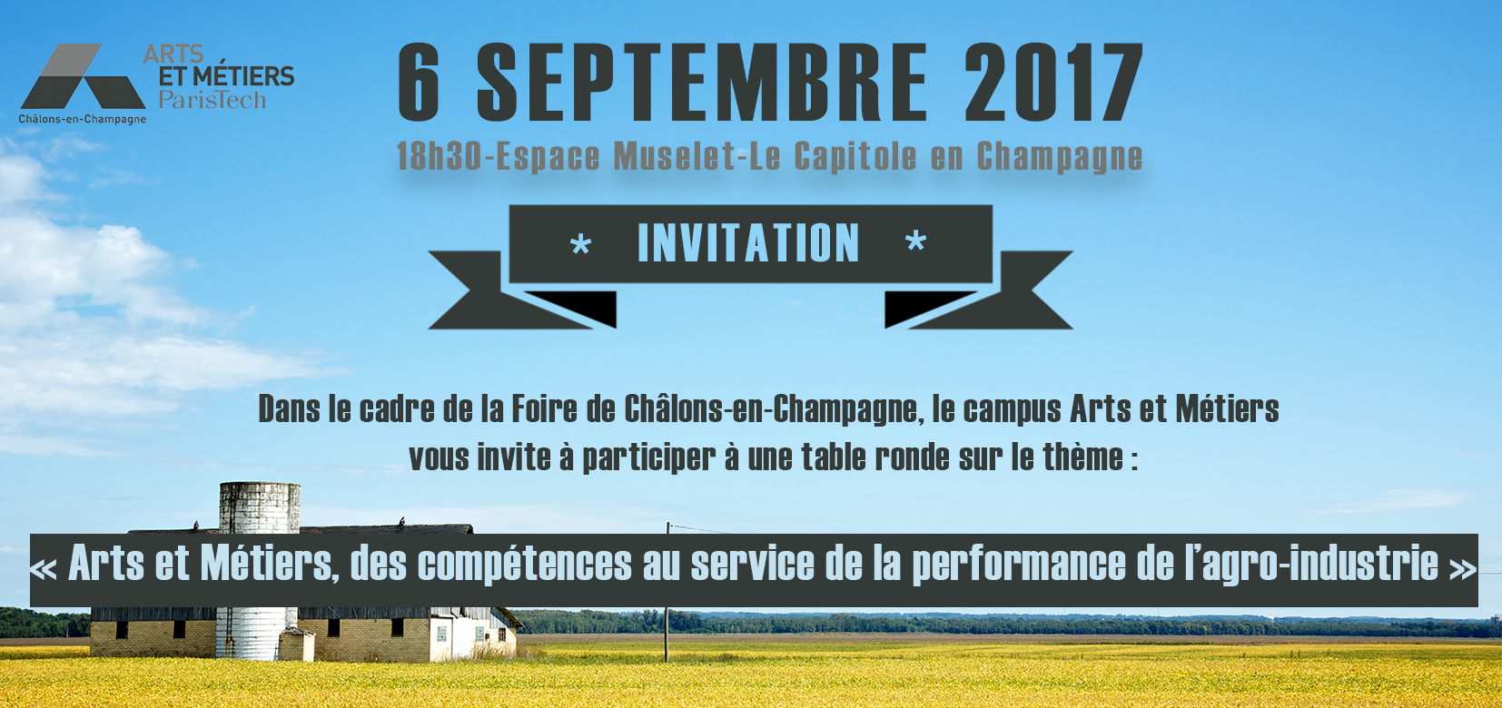 Foire de Châlons 2017