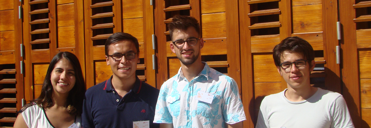 Module d'intégration session 2017