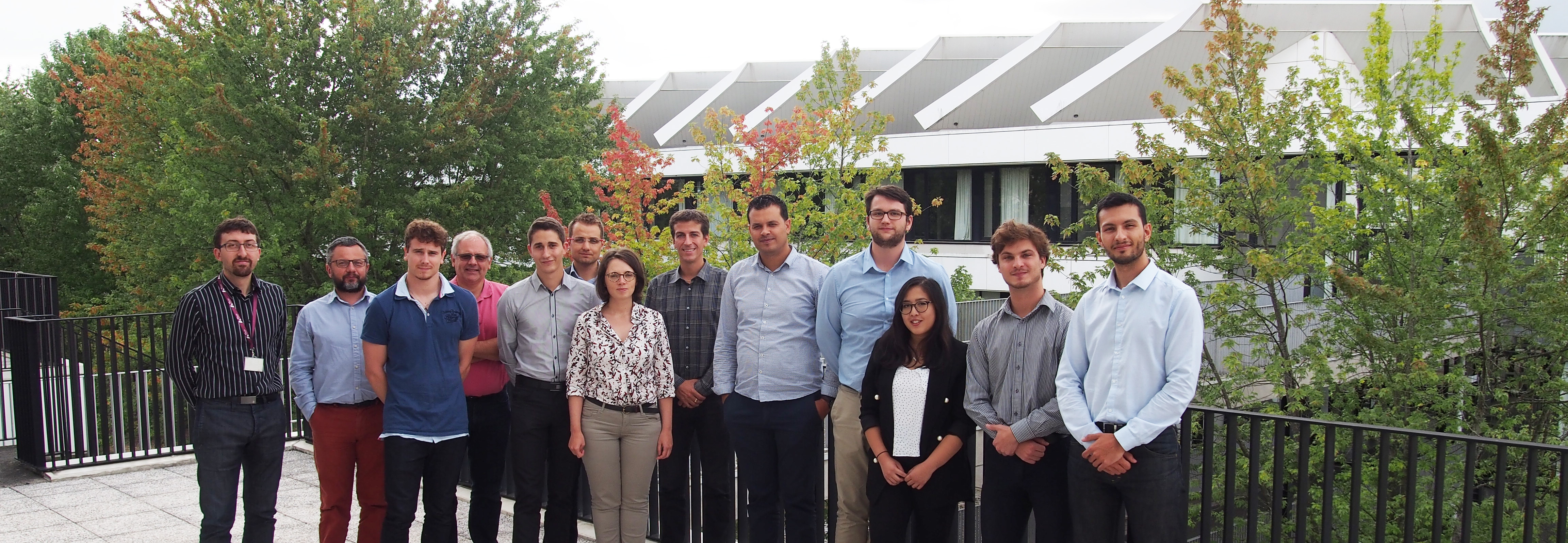 Metz promotion de l’expertise Management de l’Usine du Futur