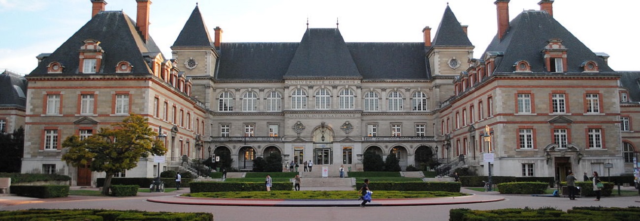 Maison internationale de la cité universitaire internationale