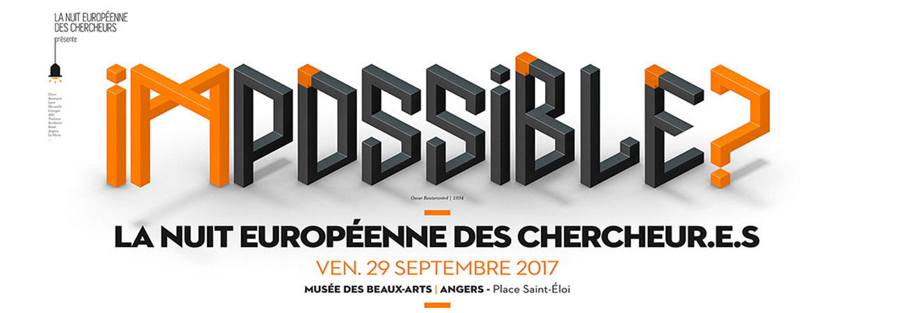 Nuit des chercheurs à Angers