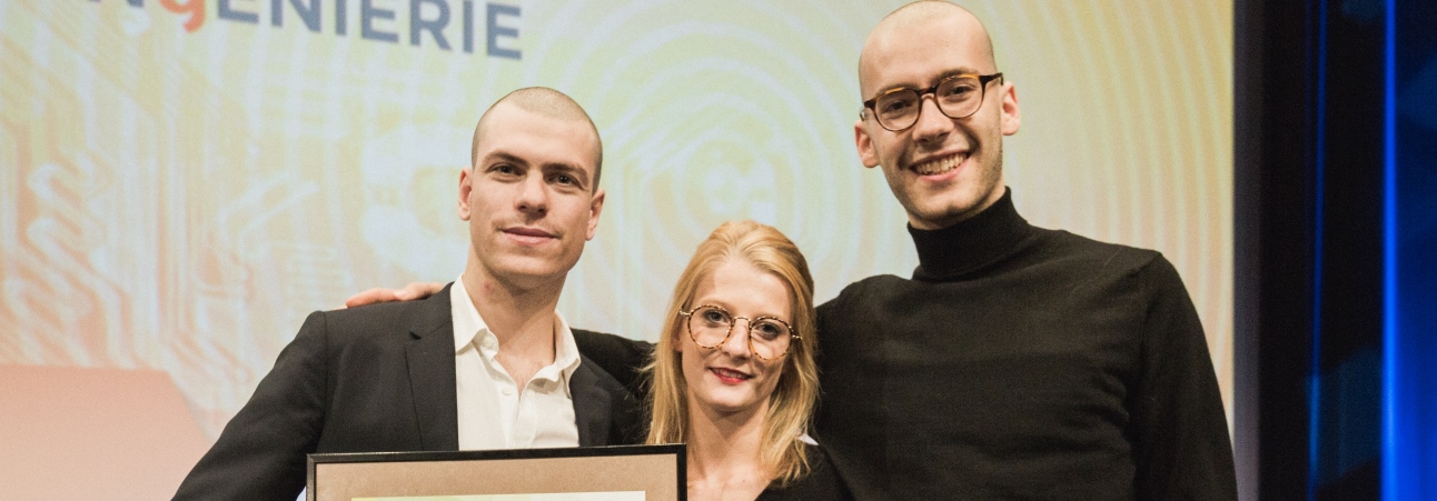 Prix de l’Ingénierie du Futur 2017