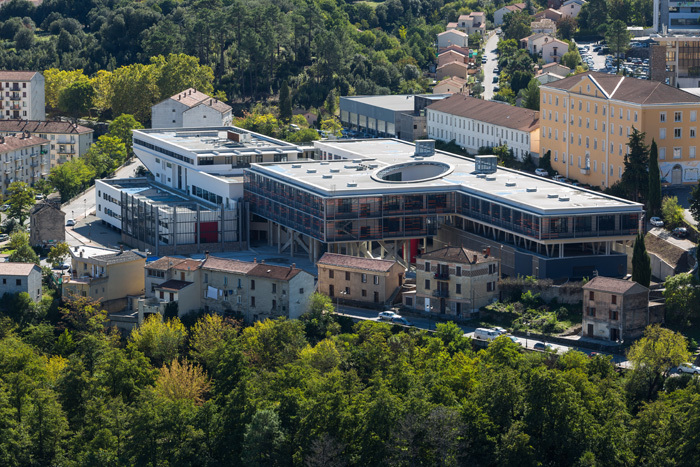 Université de Corse Pascale Paoli