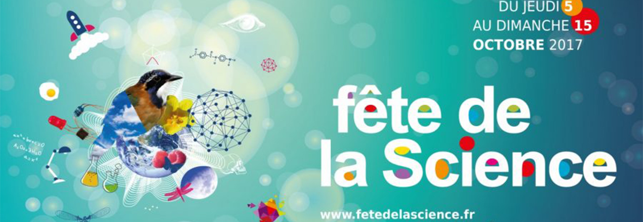 Fête de la science LAVAL