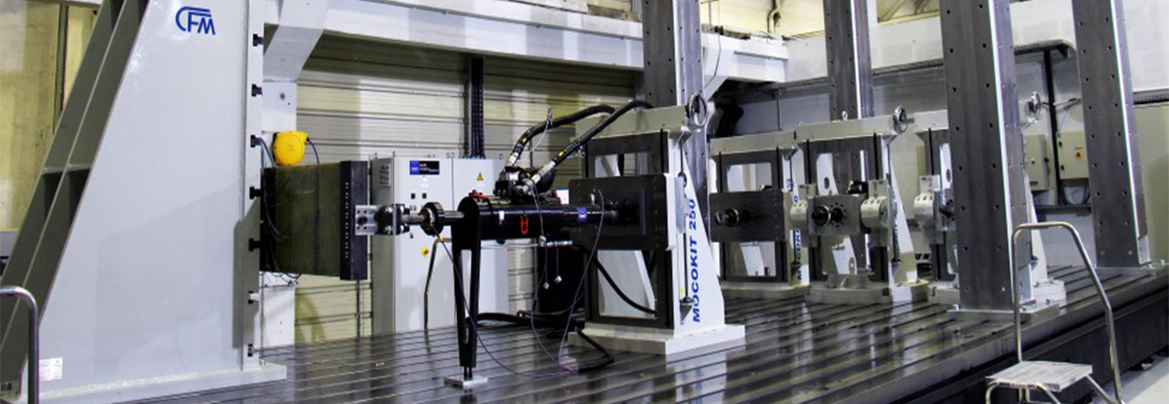 banc d'essai multiaxial campus d'Angers