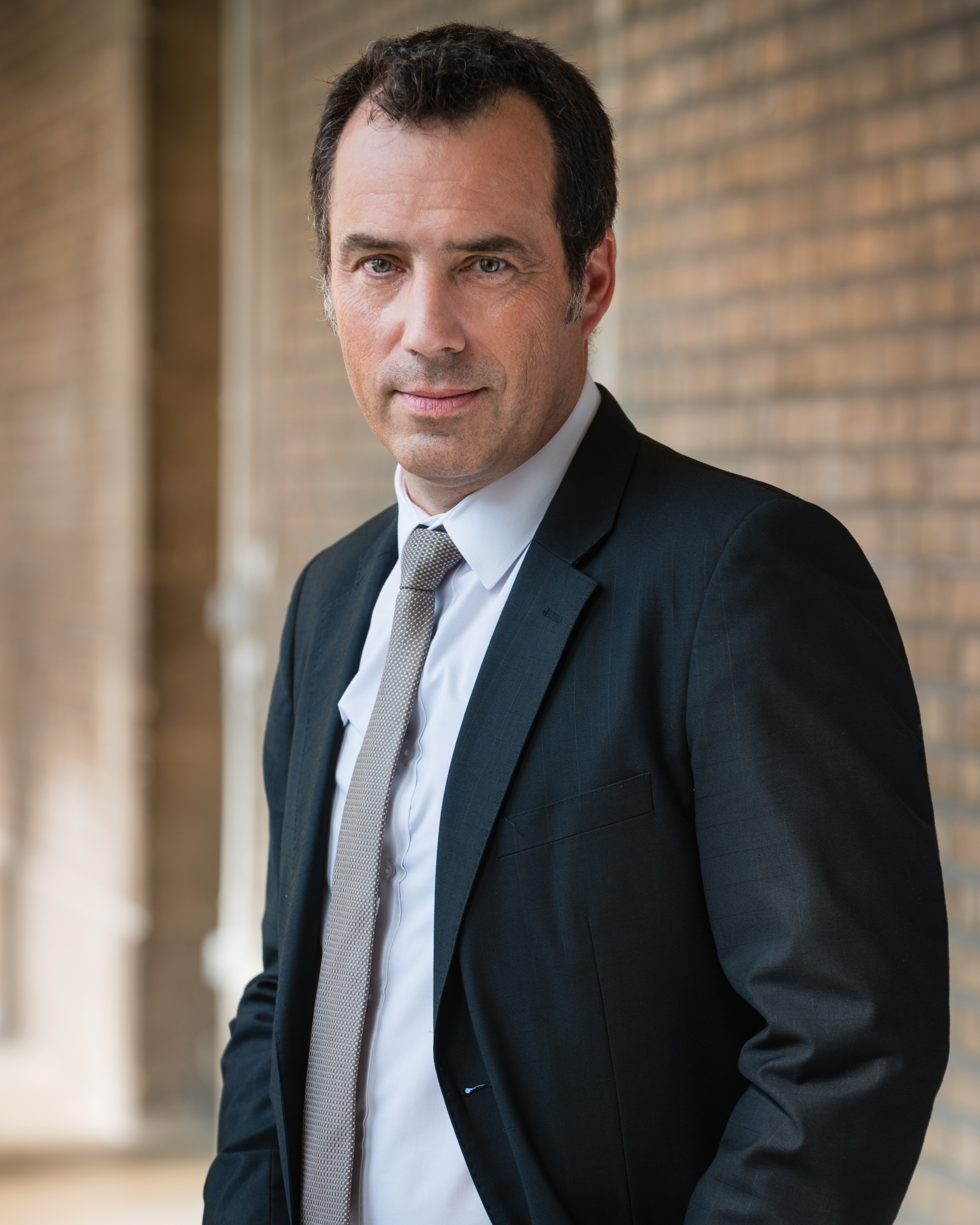 Laurent Champaney, directeur général d'Arts et Métiers ParisTech HD