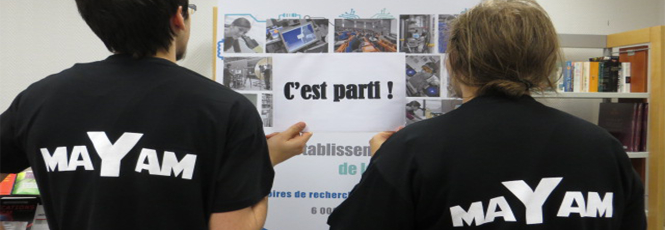 challenge compétences Mayam Arts et Métiers Laval 