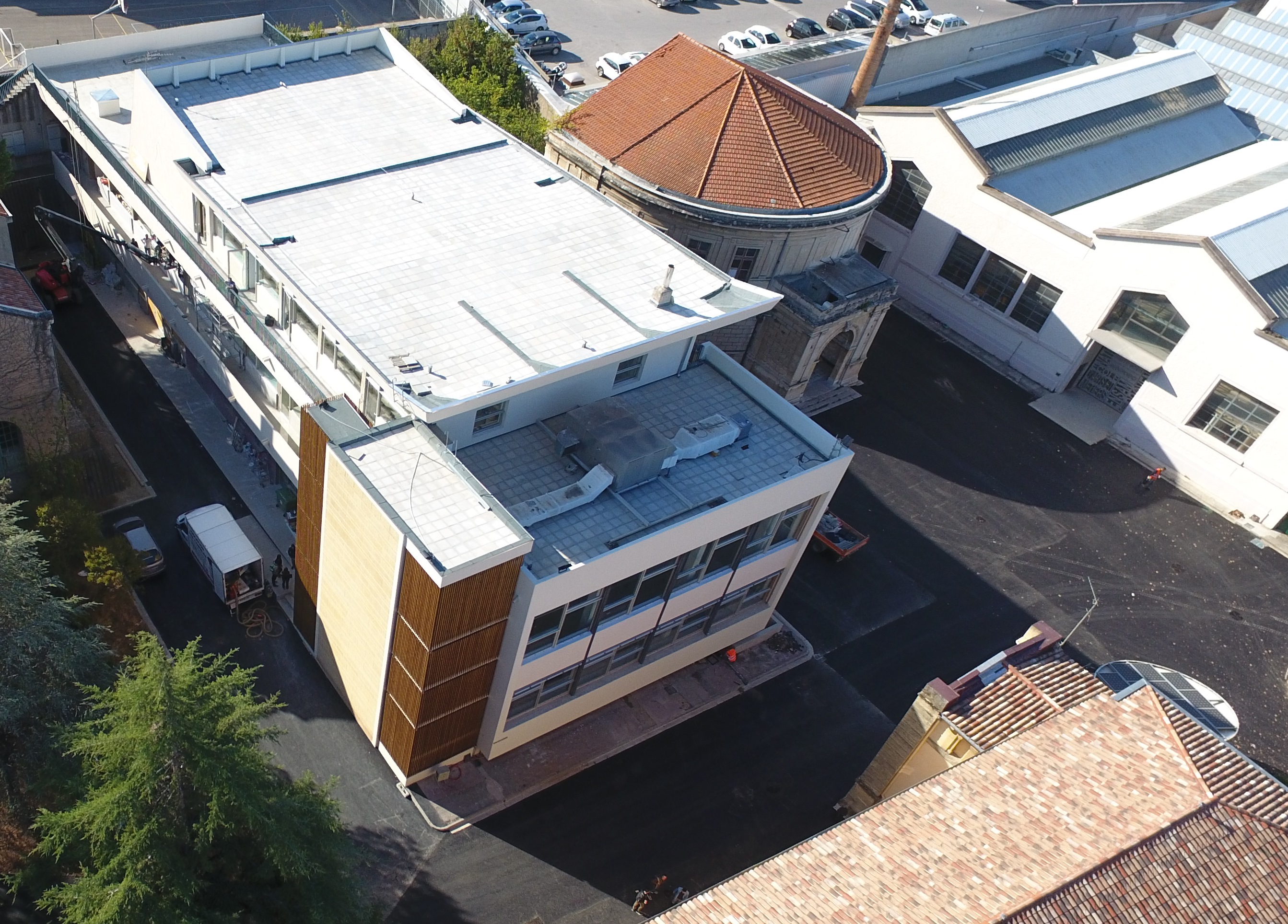 Arts et Métiers campus d'Aix-en-Provence 
