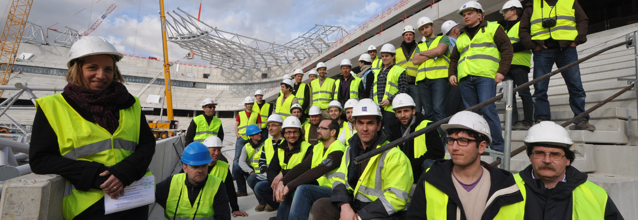 Expertise Bois Campus de Cluny