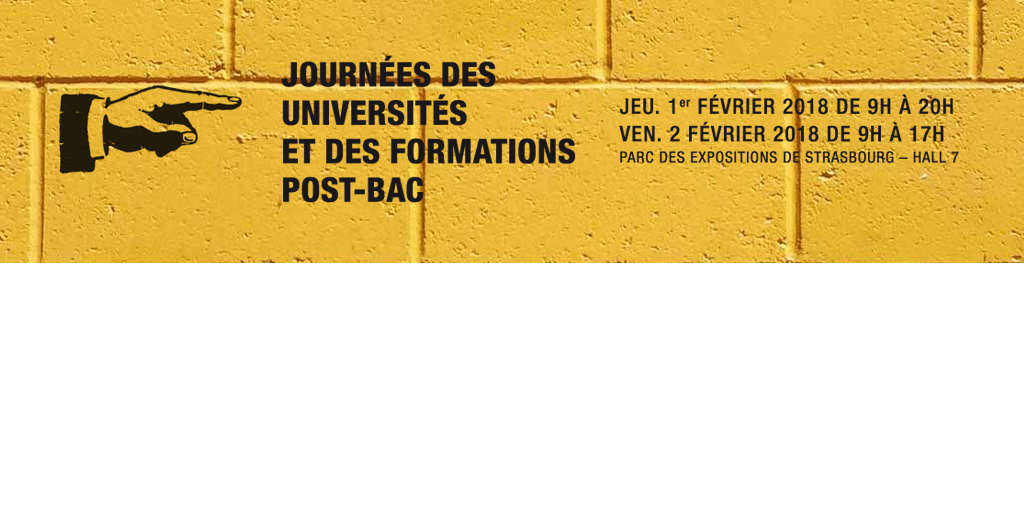 Journée des Universités 2018
