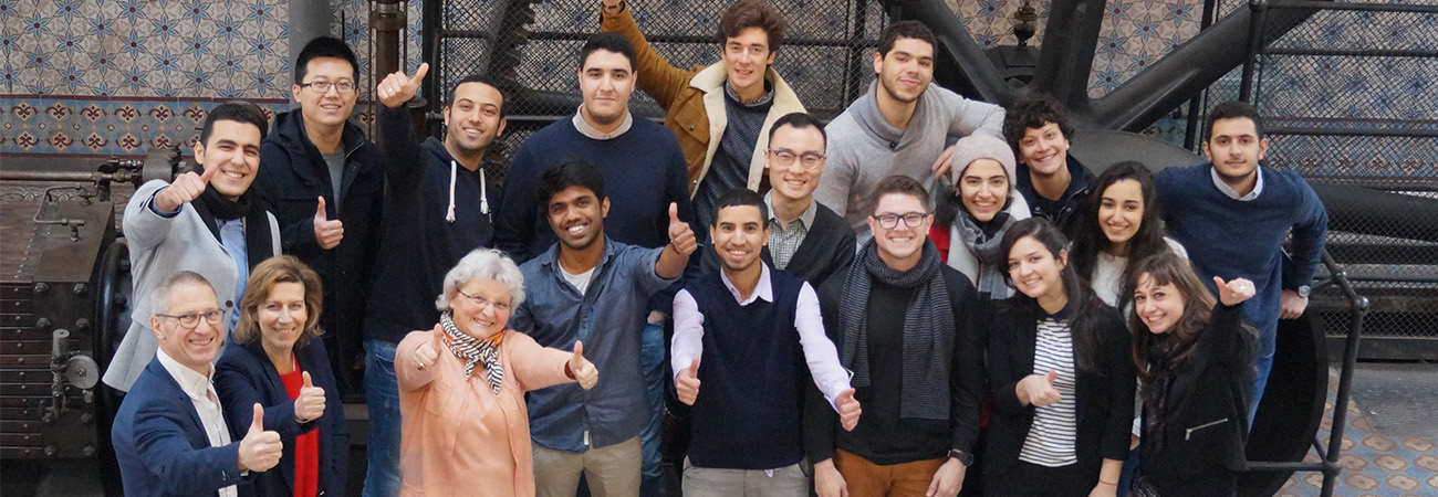 Se former en gestion des énergies, véhicules électriques ou robotique