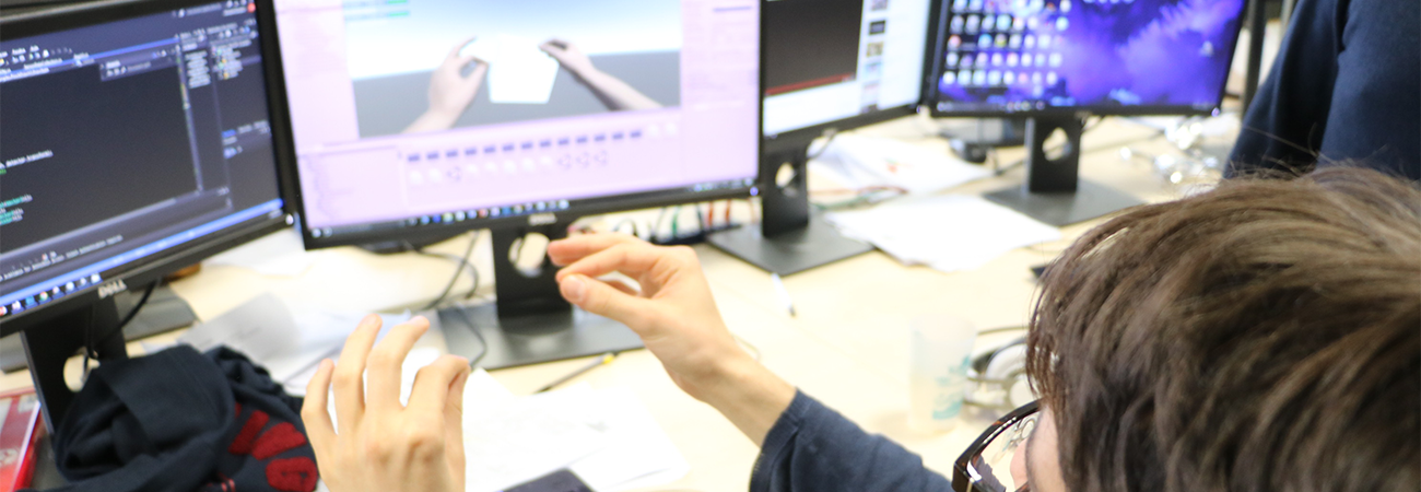 Challenge RV TEAM Institut Arts et Métiers de Laval 2018