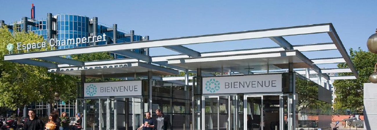 Espace Champerret - Salon Studyrama