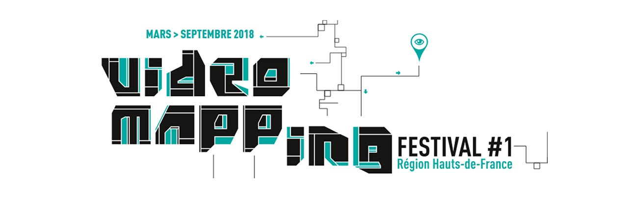 Le campus Arts et Métiers de Lille ouvre ses portes pour le festival de Mapping vidéo