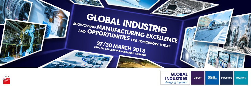 Arts et Métiers au salon Global Industrie