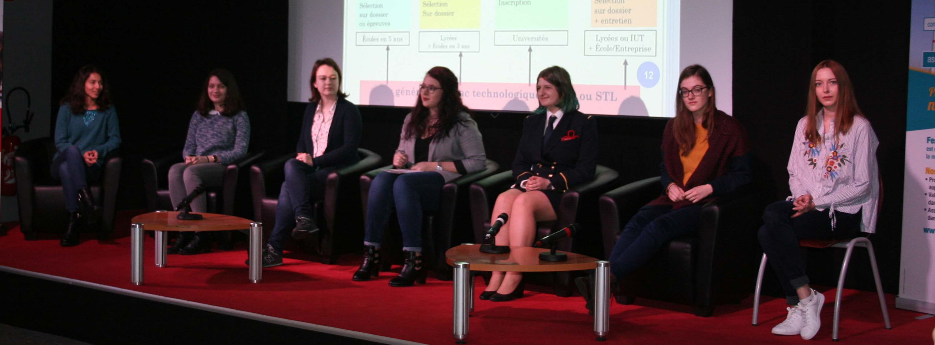 Ingénieure au Féminin