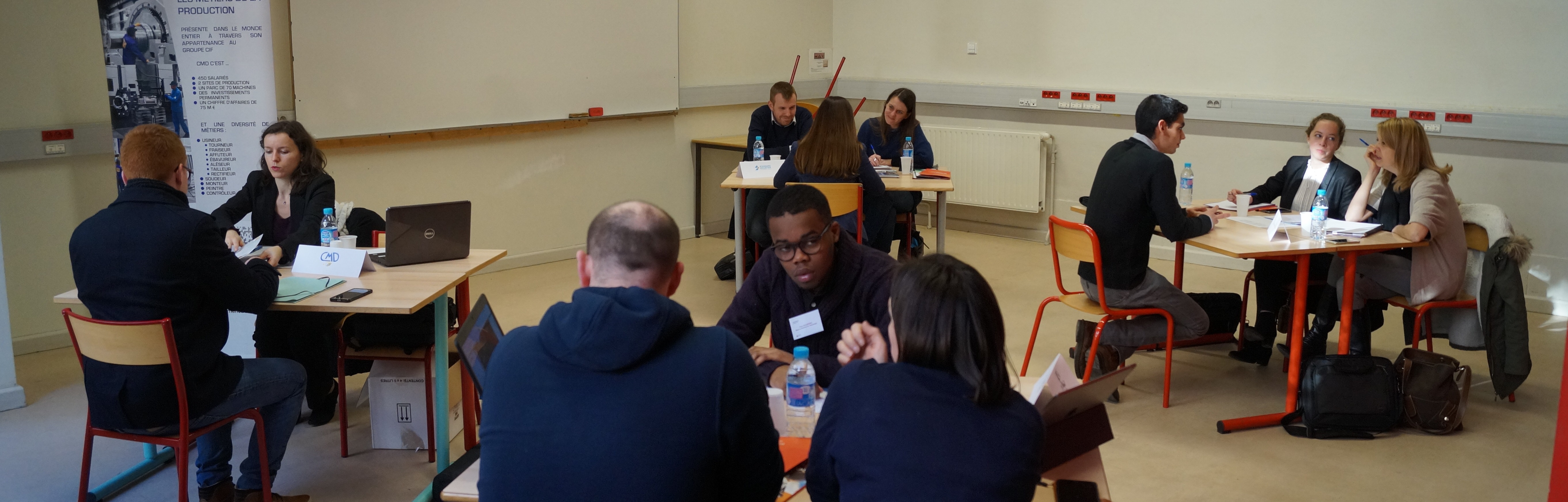 Speed-Meeting bachelor