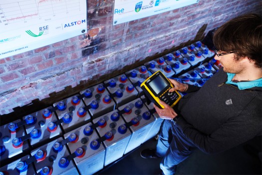 Visuel MR  Energie Electrique pour le  Développement Durable