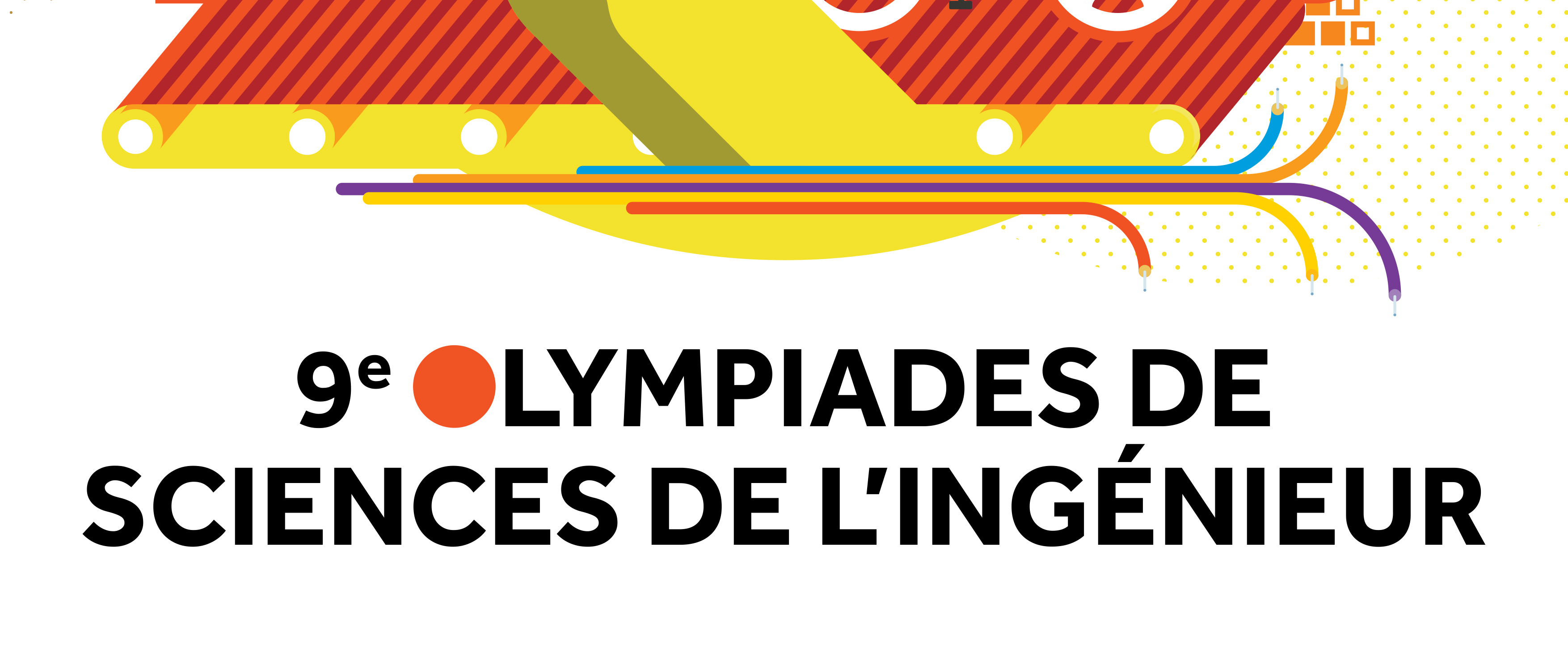9me Olympiades de Sciences de l'Ingénieur