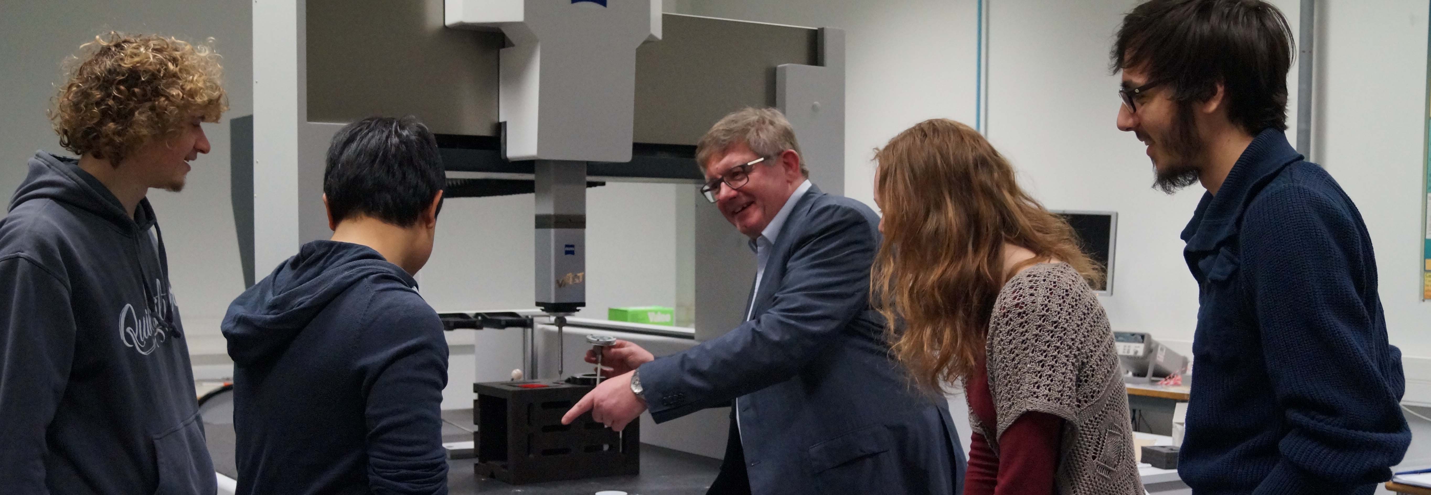 Métrologie du futur - Lille -2018