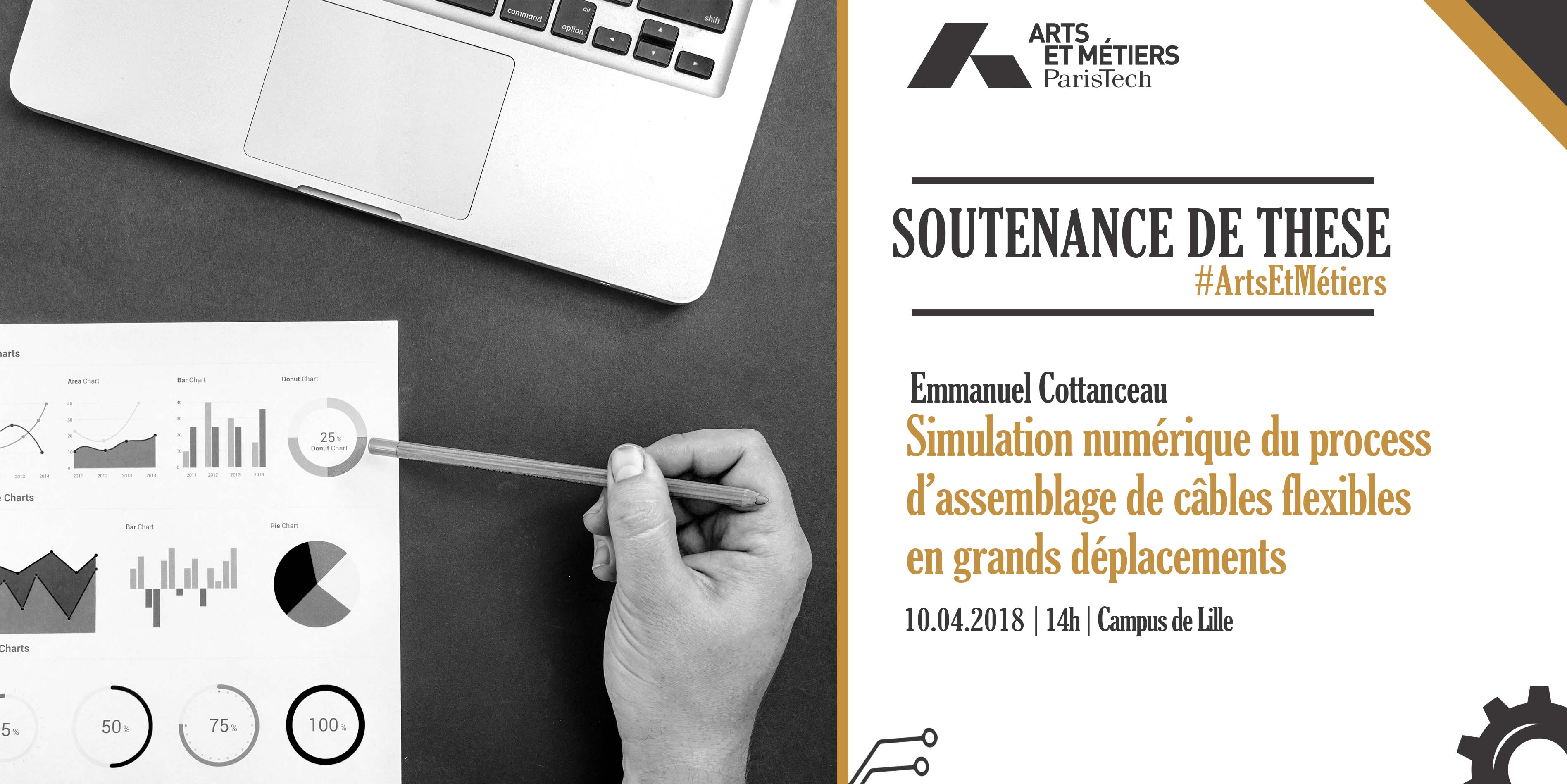 Soutenance de thèse - Emmanuel Couttanceau - Lille 2018