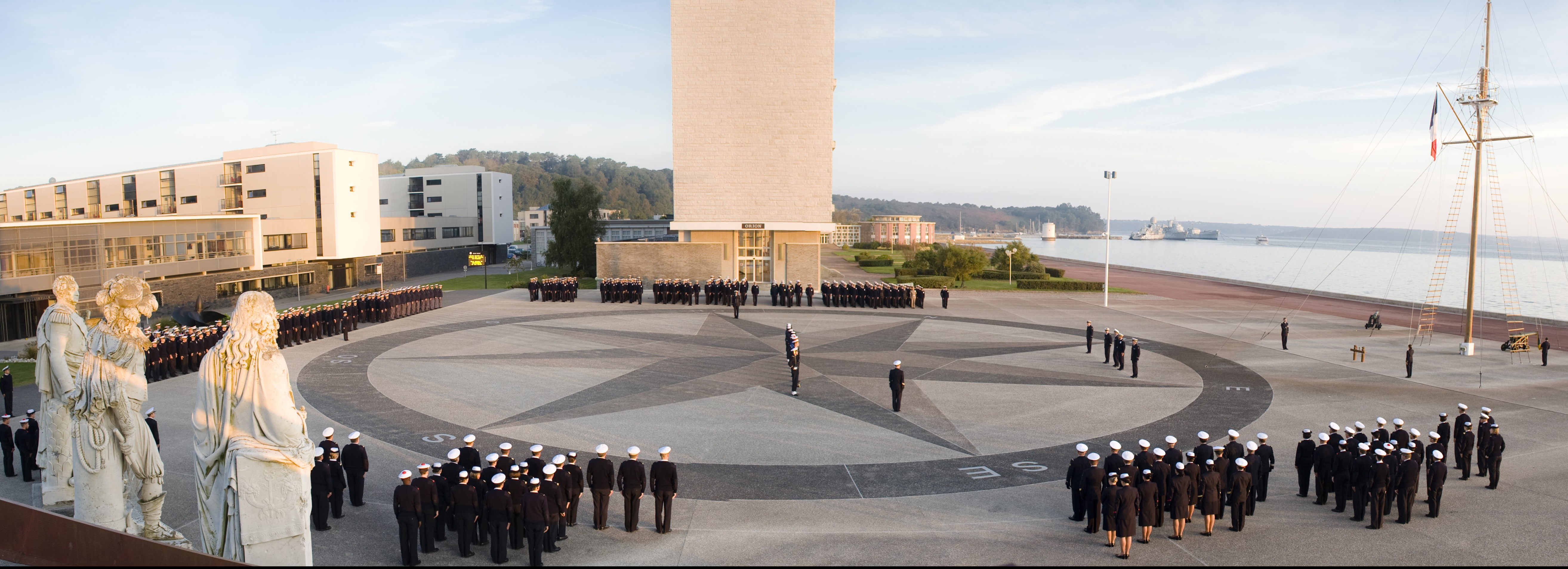 Ecole Navale de Brest