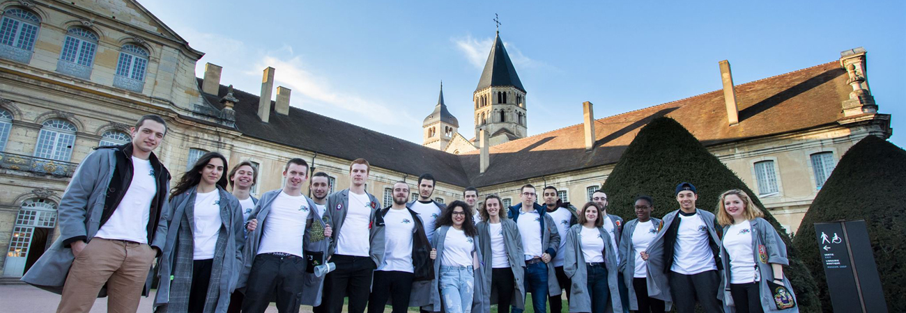La nouvelle équipe Gasole de Cluny