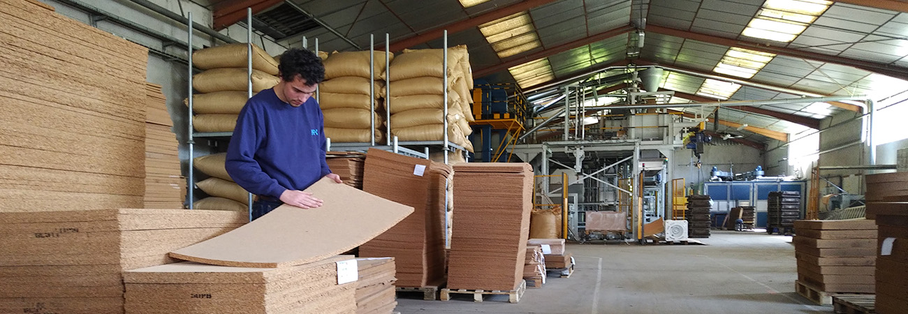 Pierre Rousseau élève ingénieur en apprentissage campus d'Angers