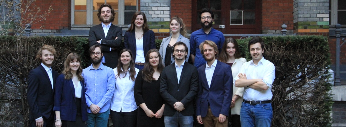 AMJE - Lille - mai 2018