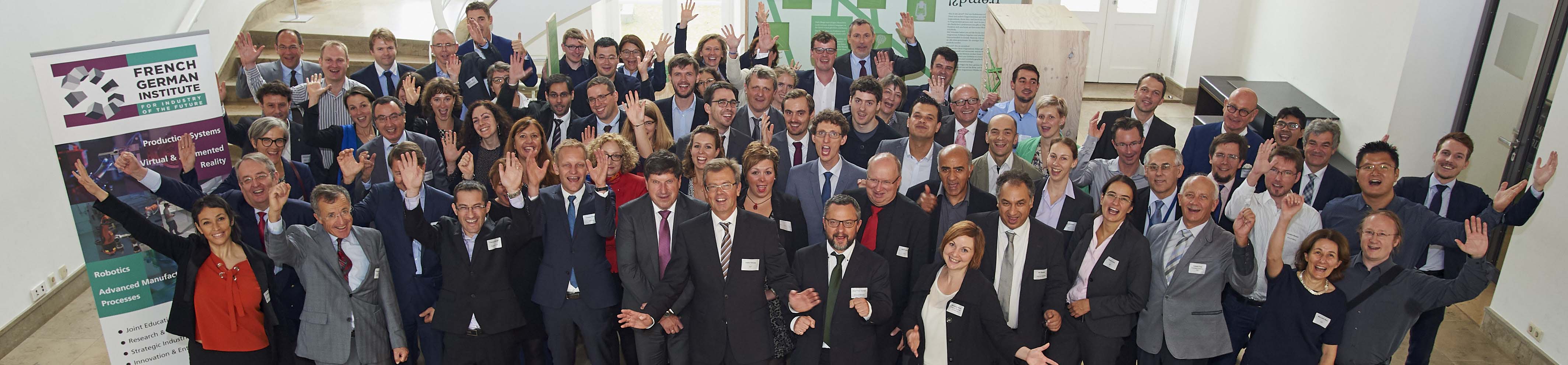 Le campus Arts et Métiers de Metz accueille l'AG de l'Université franco-allemande