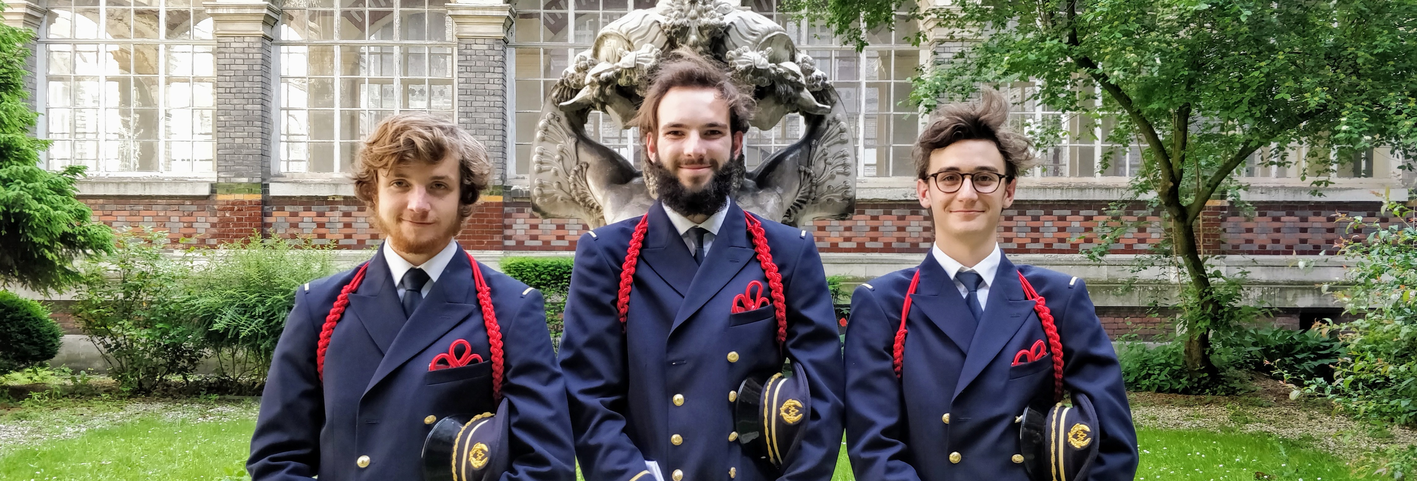 Pierre - Président AEG - Lille 2018