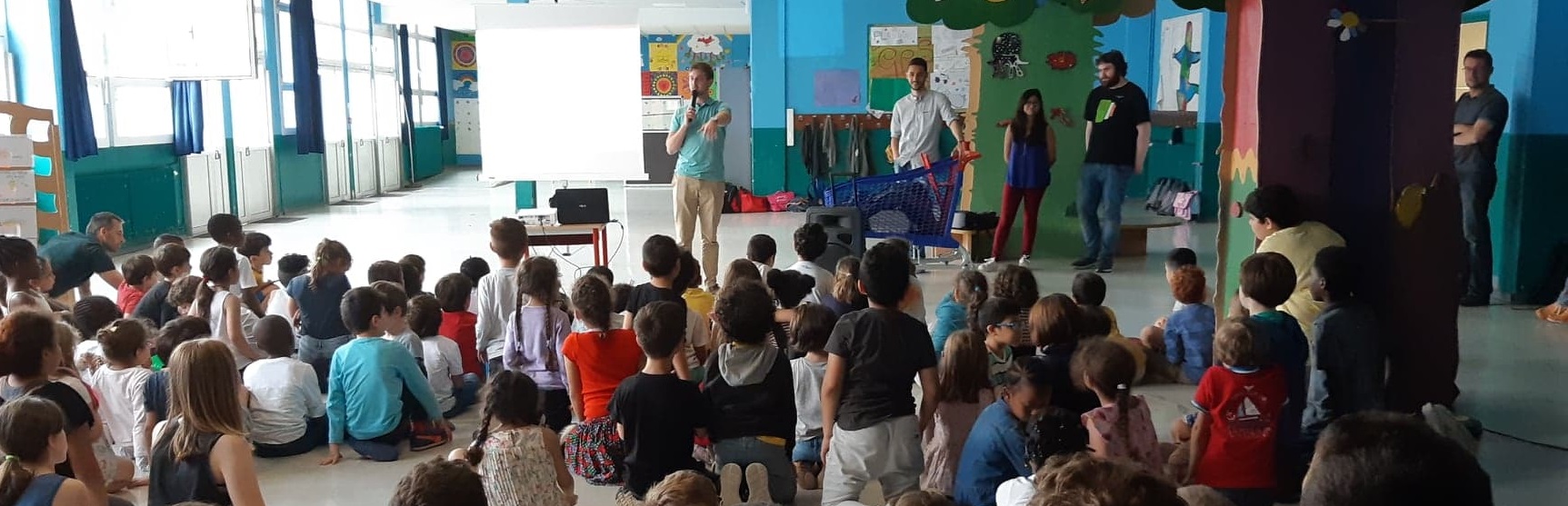 My Machine - Lille - 2018