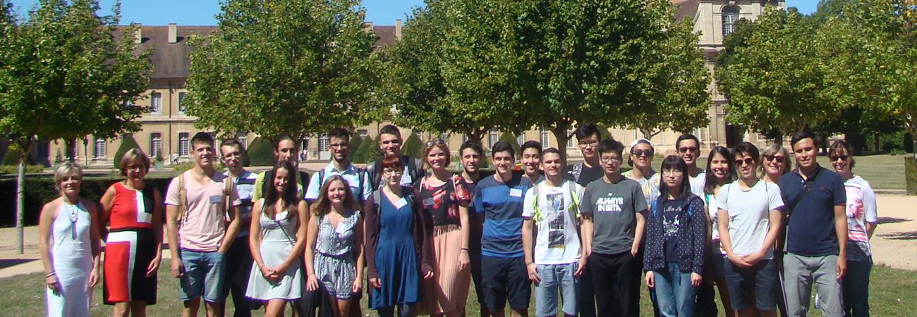 Promotion 2017 des étudiants internationaux ParisTech